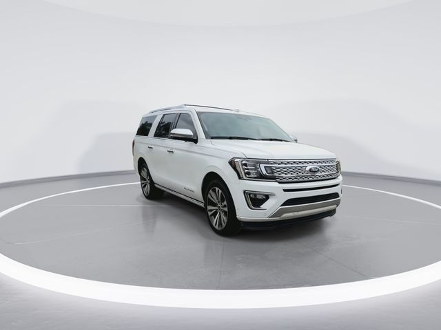 Used 2020 White Ford Platinum image 3