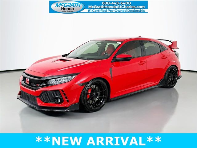 2018 Honda Civic Type R Touring FWD
