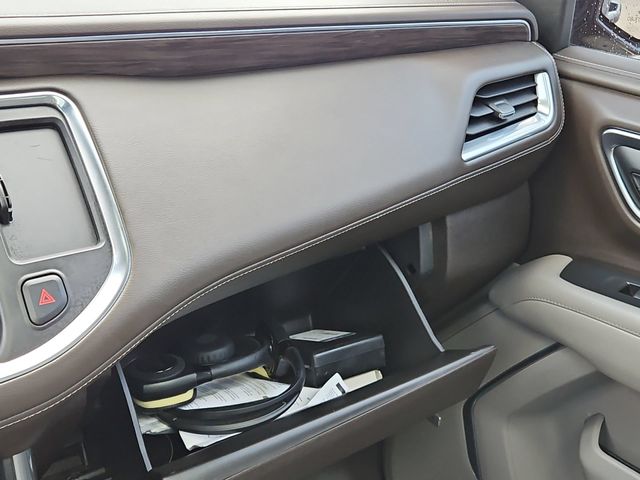2021 Chevrolet Suburban Z71 Gray at Classic Elite Chevrolet Sugar Land