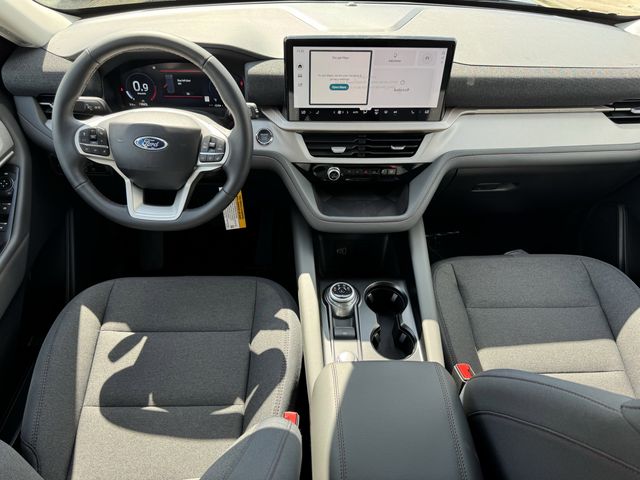 New 2026 Black Ford Active image 12