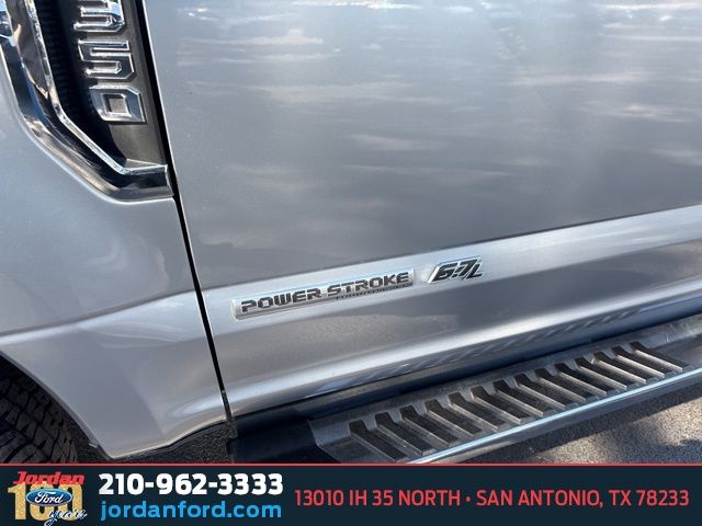 Used Car 2020 Ford F-350sd  Lariat For Sale Under $50,000 In San Antonio, Texas