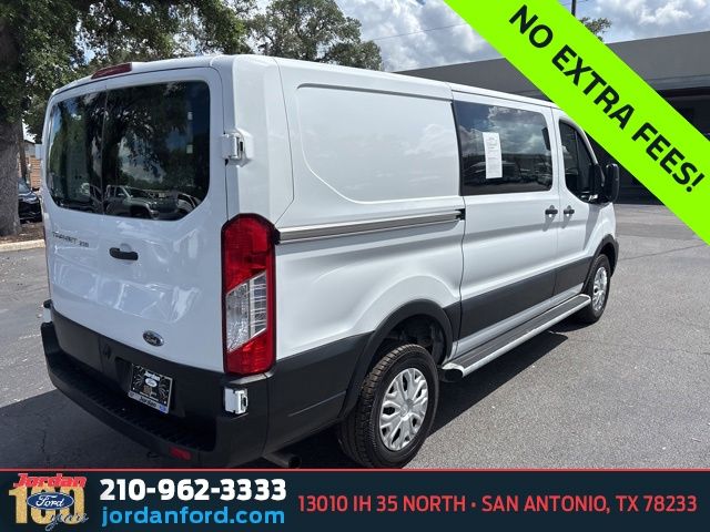 Used Car 2025 Ford Transit-250  Base For Sale Under $40,000 In San Antonio, Texas