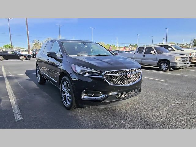 2018 Buick Enclave Avenir