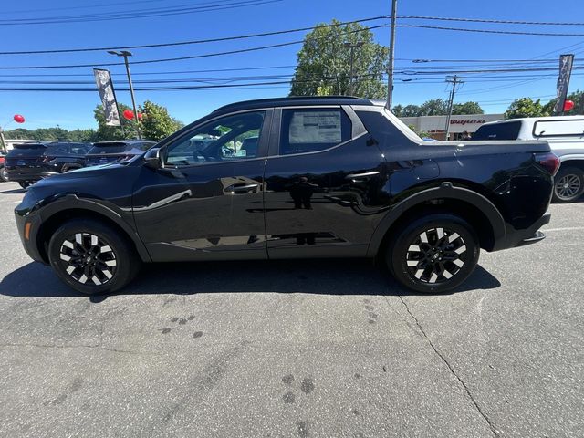 2025 Hyundai Santa Cruz