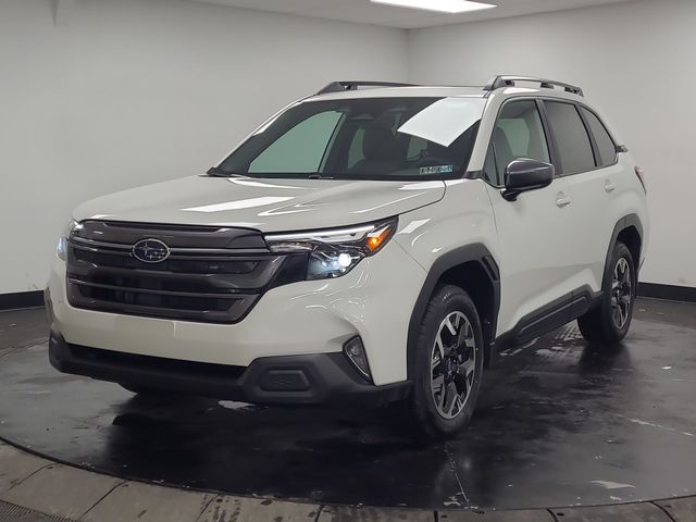 2026 – Subaru – Forester