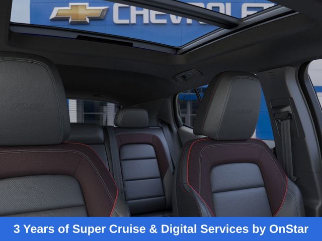 New 2025 Chevrolet Equinox EV For Sale in Livonia, MI