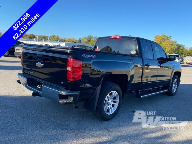 2015 Chevrolet Silverado 1500 LT 5