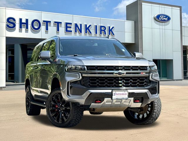 2022 Chevrolet Suburban 4WD 1500 Z71's photo