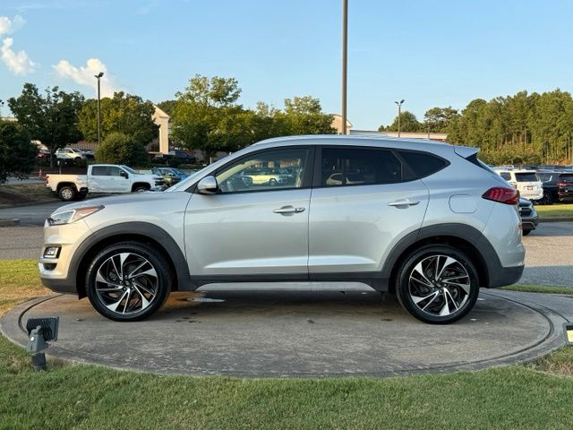 Used 2020 Hyundai Tucson SUV