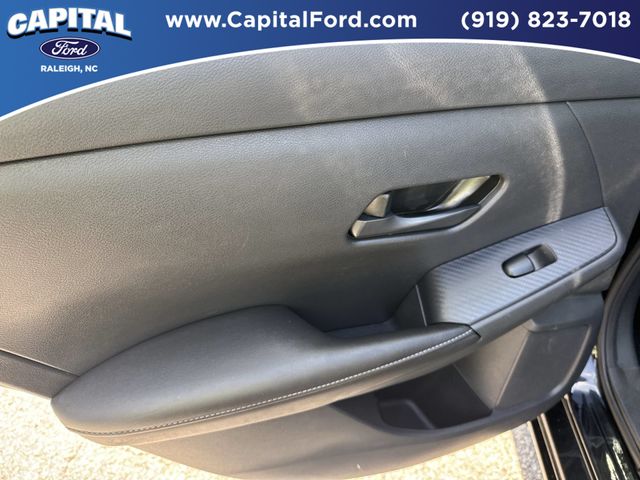 Used 2024 Black Nissan S image 16