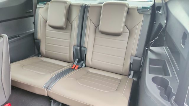 2026 Volkswagen Atlas