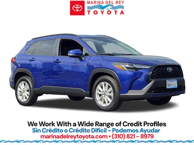 2024 Toyota Corolla Cross LE