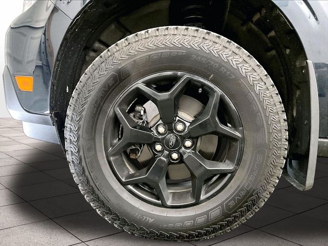 2023 Ford Maverick XLT Blue at Bob Ruth Ford