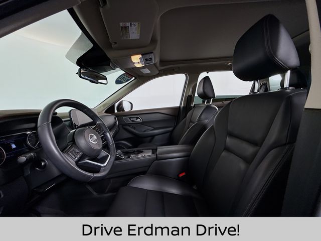 Used 2021 Nissan Rogue SUV