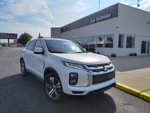 2025 Mitsubishi Outlander Sport ES