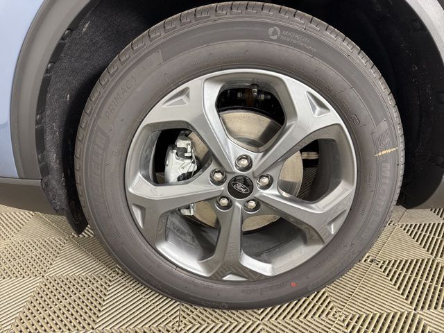 2025 Vapor Blue Metallic Ford Escape ST-Line FWD SUV
