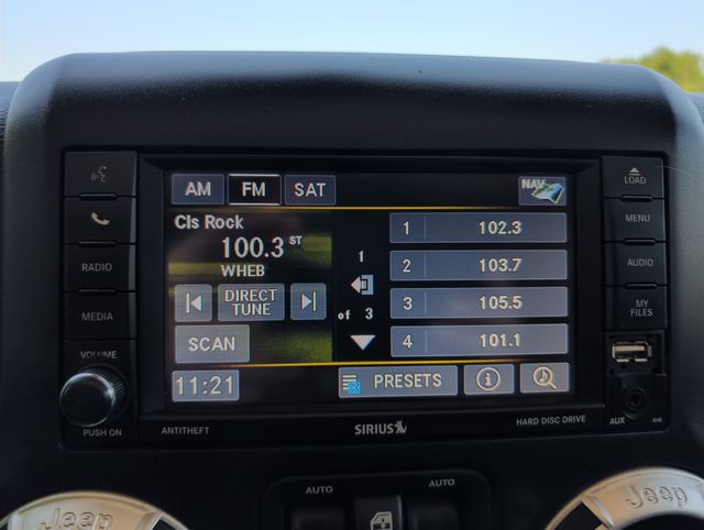 Used 2017 Jeep Wrangler SUV