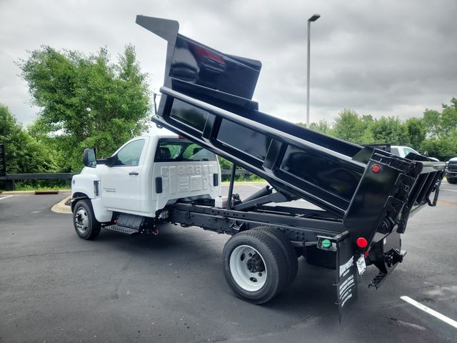 New 2024 Chevrolet Silverado 4500HD For Sale in Grove City, OH
