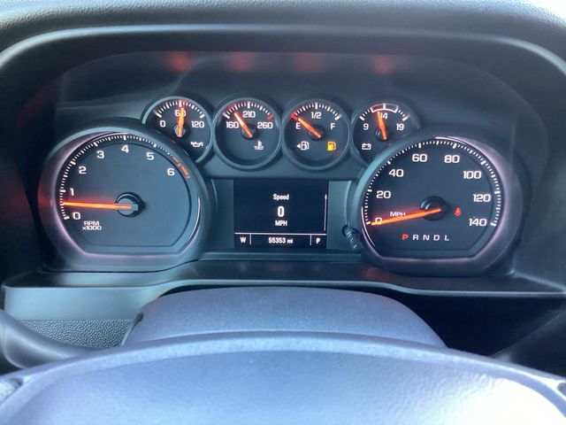 Used Car 2020 Chevrolet Silverado 1500  Custom For Sale Under $30,000 In San Antonio, Texas