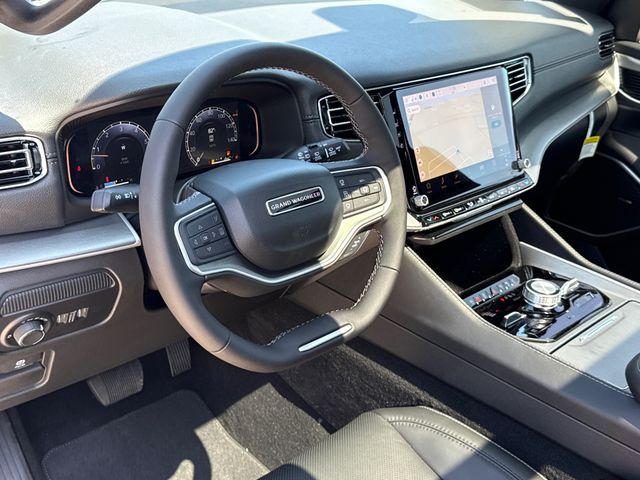 New 2026 Jeep Grand Wagoneer SUV