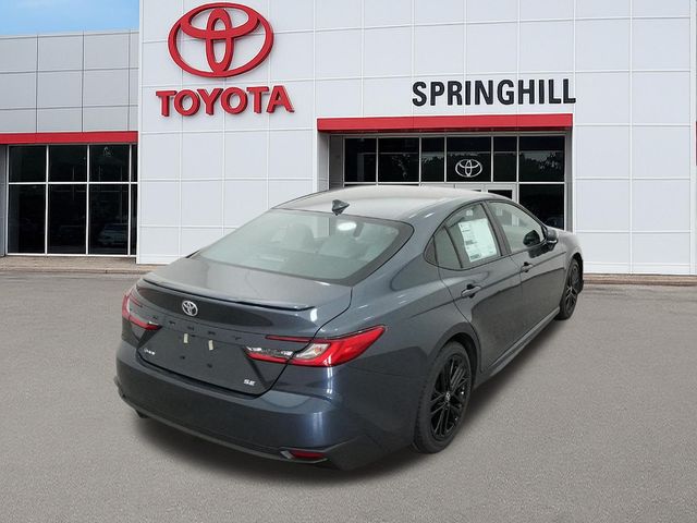 New 2026 Toyota Camry Sedan