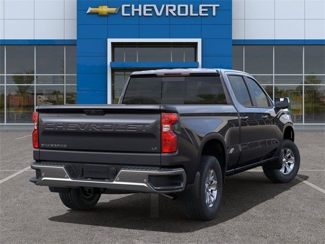 2024 Chevrolet Silverado 1500 LT 6