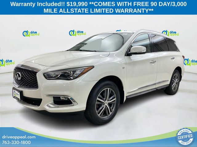  2019 INFINITI QX60 Luxe AWD   