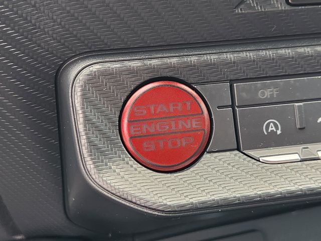 2024 Ford Mustang GT Premium Gray at Central Houston Nissan