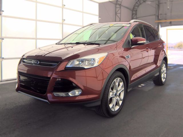 Sunset 2015 Ford Escape SUV / Crossover All-Wheel Drive 6-Speed Automatic