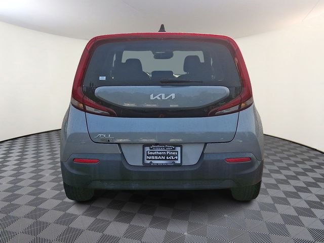 Used 2022 Kia Soul Hatchback