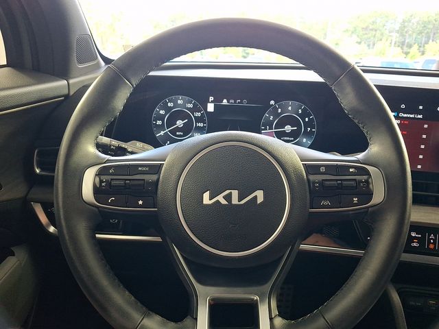 Used 2025 Kia Sportage SUV