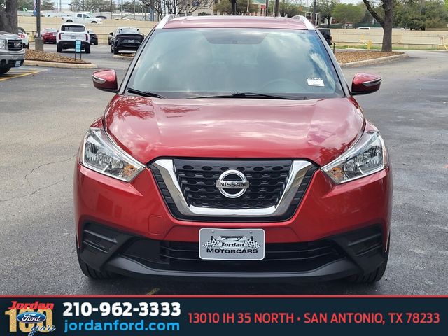Used Car 2018 Nissan Kicks  Sv For Sale Under $12,000 In San Antonio, Texas