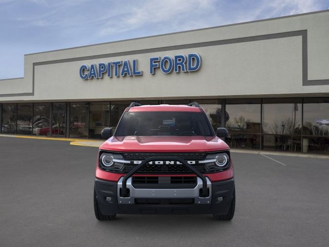 New 2026 Red Ford Big Bend image 6