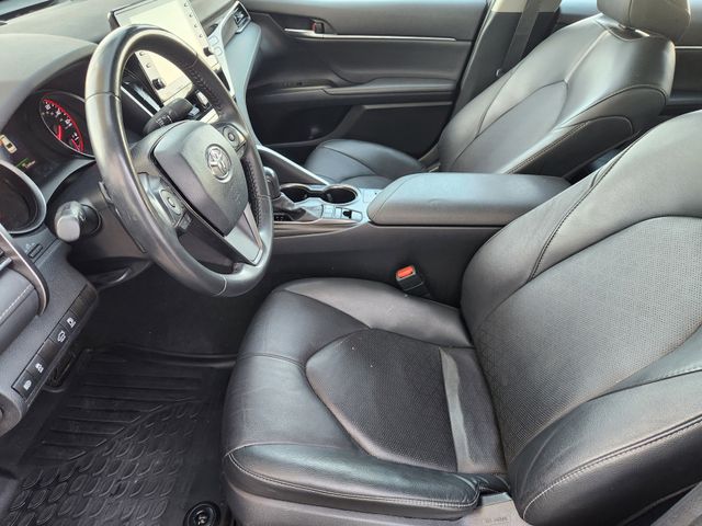 Used 2024 Toyota Camry Sedan