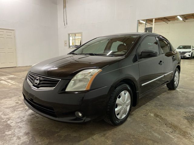 2010 Nissan Sentra 2.0 SL