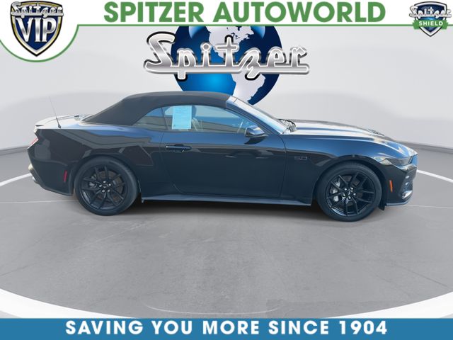 Certified Used 2025 Black Ford GT Premium image 10