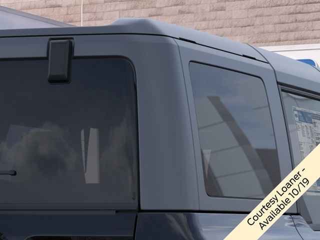 New 2026 Black Ford Big Bend image 25