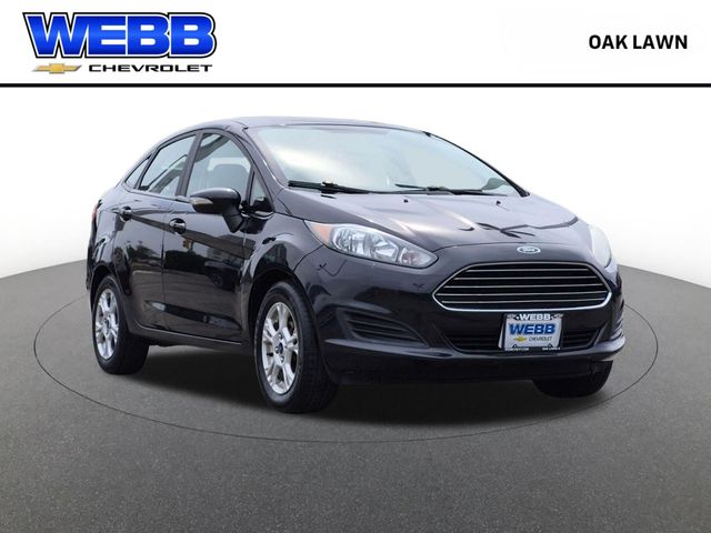 2015 Ford Fiesta SE