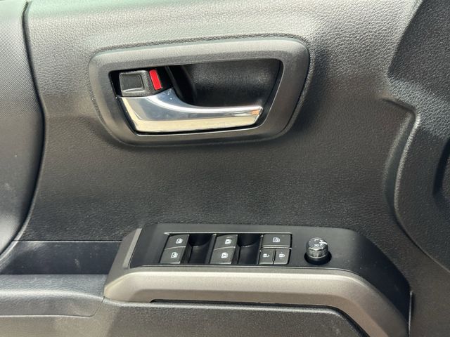 2023 Toyota Tacoma TRD Sport Gray at Don McGill Toyota