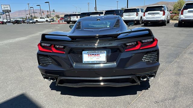 2024 Chevrolet Corvette Stingray 4