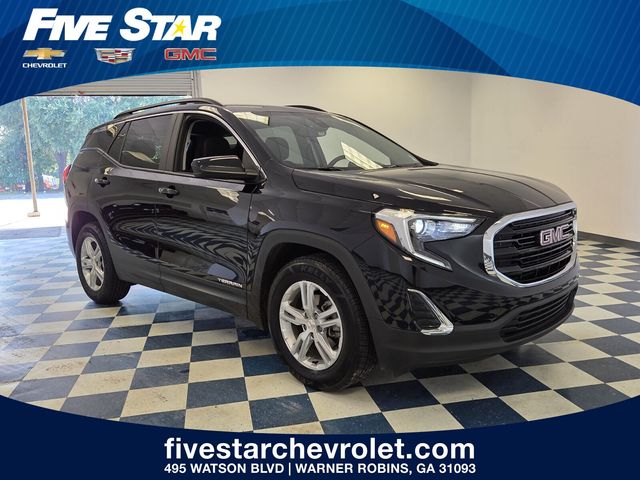 2021 GMC Terrain SLE FWD