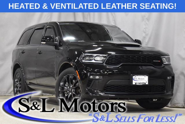 2022 Dodge Durango R/T 
