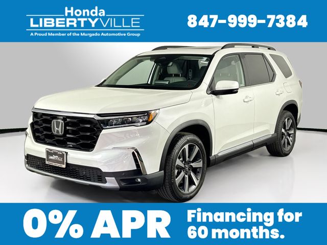 2025 Honda Pilot Touring