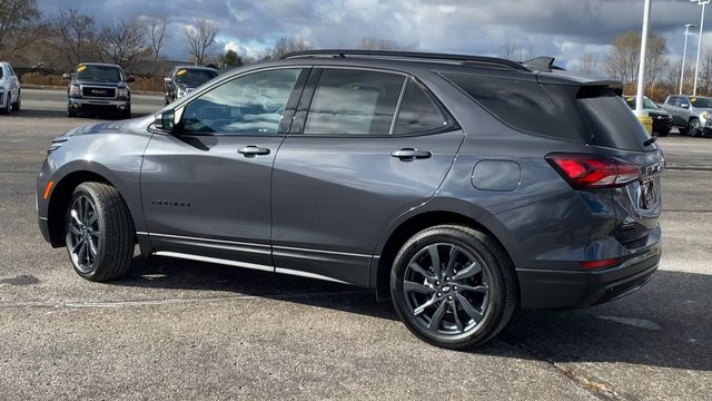 2022 Chevrolet Equinox RS 6