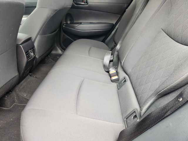 2025 Toyota Corolla Cross LE Blue at Don McGill Toyota