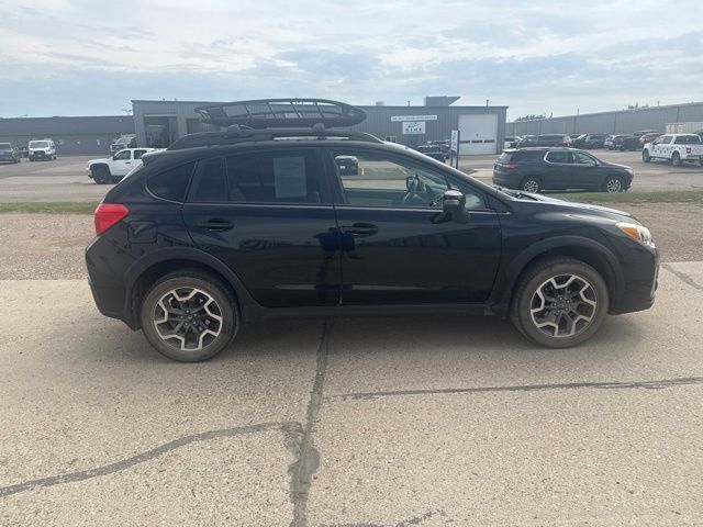 2016 Black Subaru Crosstrek 2.0i Limited AWD SUV