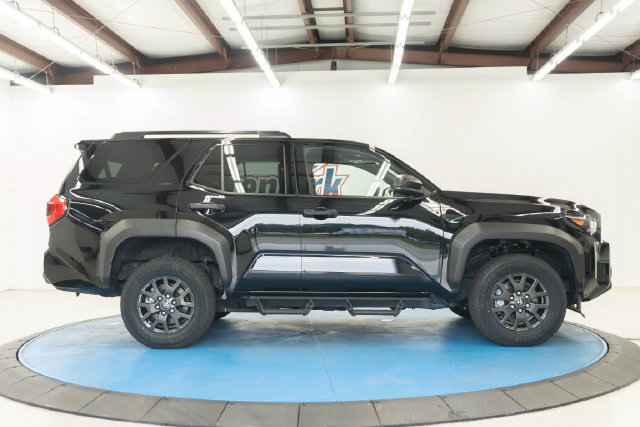 Used 2025 Toyota 4Runner SUV