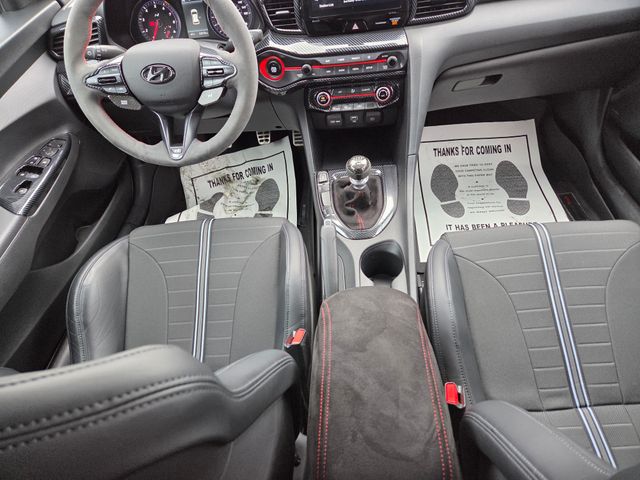 2022 Hyundai Veloster N 