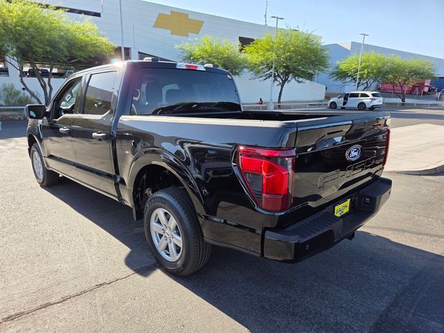 New 2026 Ford F-150 XLT 4D SuperCrew