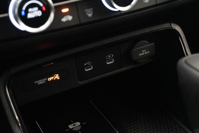 New 2026 Honda CR-V SUV